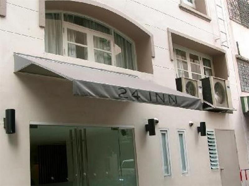 24 Inn Hotel Bangkok Bagian luar foto